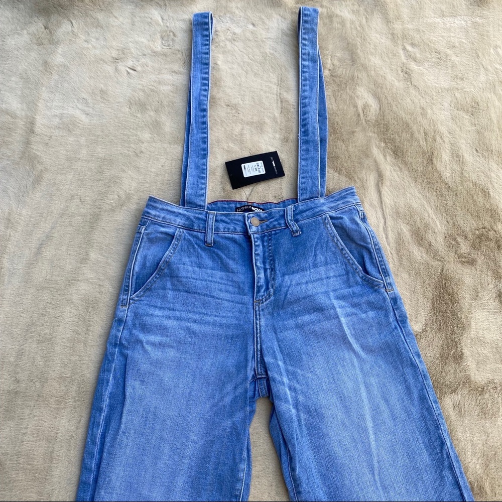 Fashion Nova Overalls